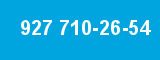 927 710-26-54